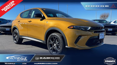 2024 Dodge Hornet GT