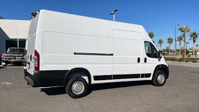2024 RAM ProMaster Cargo Van Tradesman
