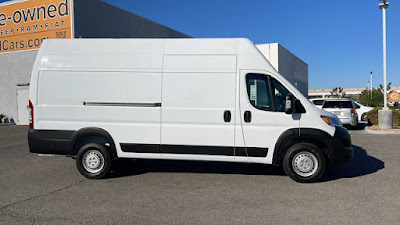 2024 RAM ProMaster Cargo Van Tradesman