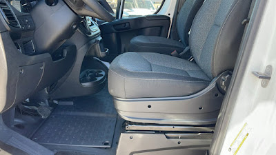 2024 RAM ProMaster Cargo Van Tradesman