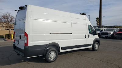 2025 RAM ProMaster Cargo Van Tradesman