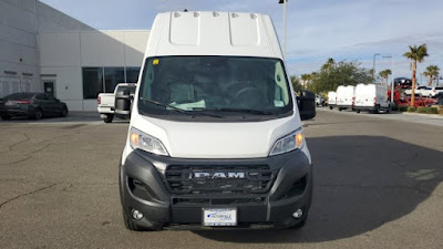 2025 RAM ProMaster Cargo Van Tradesman