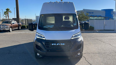2024 RAM ProMaster Delivery Van BEV Super High Roof