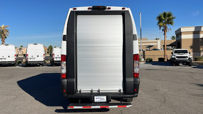 2024 RAM ProMaster Delivery Van BEV Super High Roof