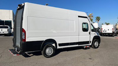 2024 RAM ProMaster Delivery Van BEV Super High Roof