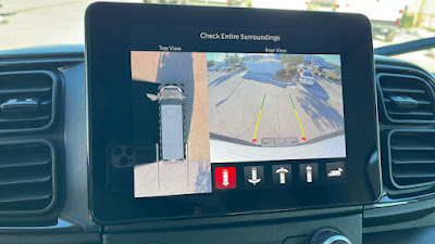 2024 RAM ProMaster Delivery Van BEV Super High Roof