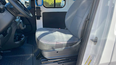2024 RAM ProMaster Delivery Van BEV Super High Roof