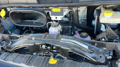 2024 RAM ProMaster Delivery Van BEV Super High Roof