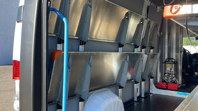 2024 RAM ProMaster Delivery Van BEV Super High Roof