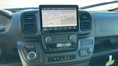 2024 RAM ProMaster Delivery Van BEV Super High Roof