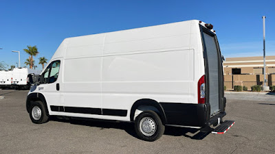 2024 RAM ProMaster Delivery Van BEV Super High Roof