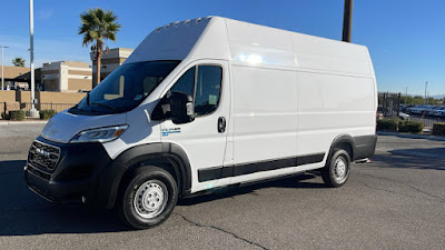 2024 RAM ProMaster Delivery Van BEV Super High Roof