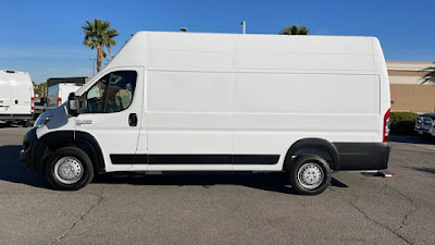 2024 RAM ProMaster Delivery Van BEV Super High Roof
