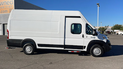 2024 RAM ProMaster Delivery Van BEV Super High Roof