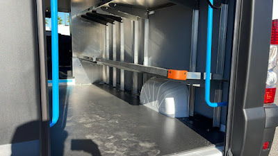 2024 RAM ProMaster Delivery Van BEV Super High Roof