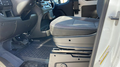 2024 RAM ProMaster Delivery Van BEV Super High Roof