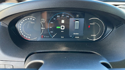 2024 RAM ProMaster Delivery Van BEV Super High Roof