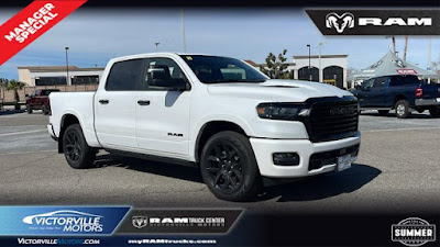 2025 RAM 1500 Laramie