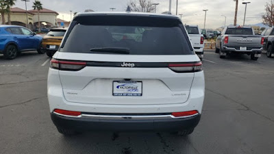 2025 Jeep Grand Cherokee Laredo X