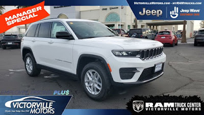2025 Jeep Grand Cherokee Laredo X