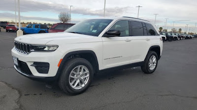 2025 Jeep Grand Cherokee Laredo X