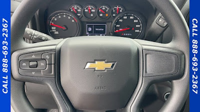 2025 Chevrolet Silverado 1500 Work Truck