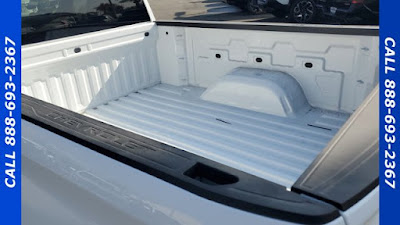 2025 Chevrolet Silverado 1500 Work Truck