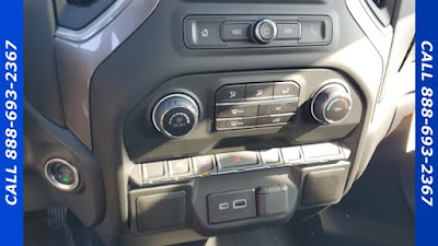 2025 Chevrolet Silverado 1500 Work Truck