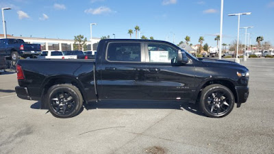 2025 RAM 1500 Laramie