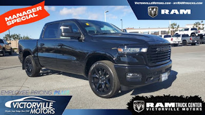 2025 RAM 1500 Laramie