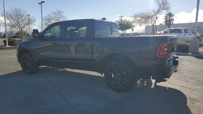 2025 RAM 1500 Laramie