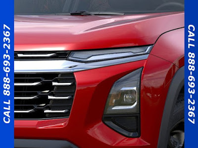 2025 Chevrolet Equinox FWD LT