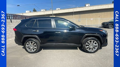2019 Toyota RAV4 Limited