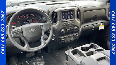 2025 Chevrolet Silverado 2500HD Custom