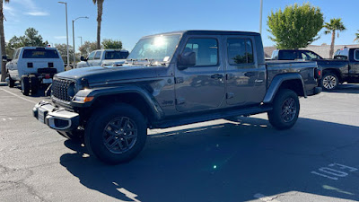 2025 Jeep Gladiator Sport S