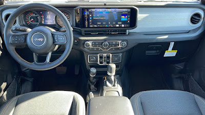 2025 Jeep Gladiator Sport S