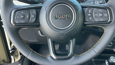 2025 Jeep Gladiator Sport S