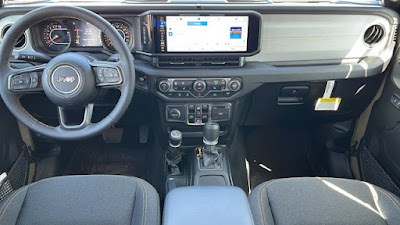 2025 Jeep Gladiator Sport S