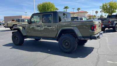 2025 Jeep Gladiator Sport S