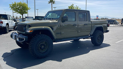 2025 Jeep Gladiator Sport S