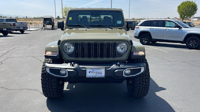 2025 Jeep Gladiator Sport S