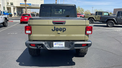 2025 Jeep Gladiator Sport S