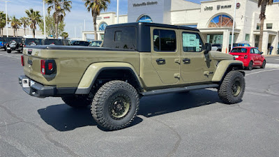 2025 Jeep Gladiator Sport S