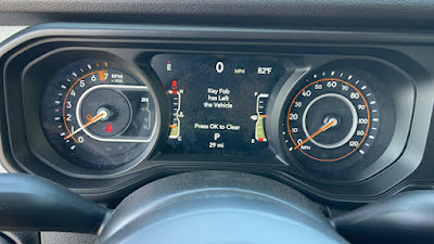 2025 Jeep Gladiator Sport S