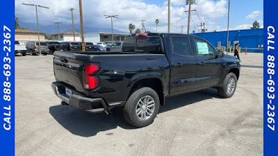 2025 Chevrolet Colorado 2WD LT