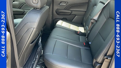 2025 Chevrolet Colorado 2WD LT