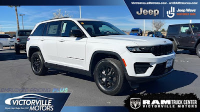 2025 Jeep Grand Cherokee Altitude