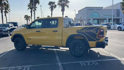 2023 RAM 1500 Rebel