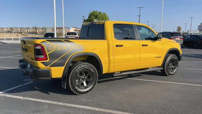 2023 RAM 1500 Rebel