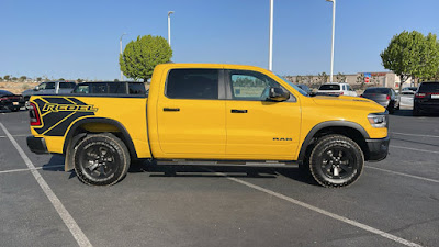 2023 RAM 1500 Rebel